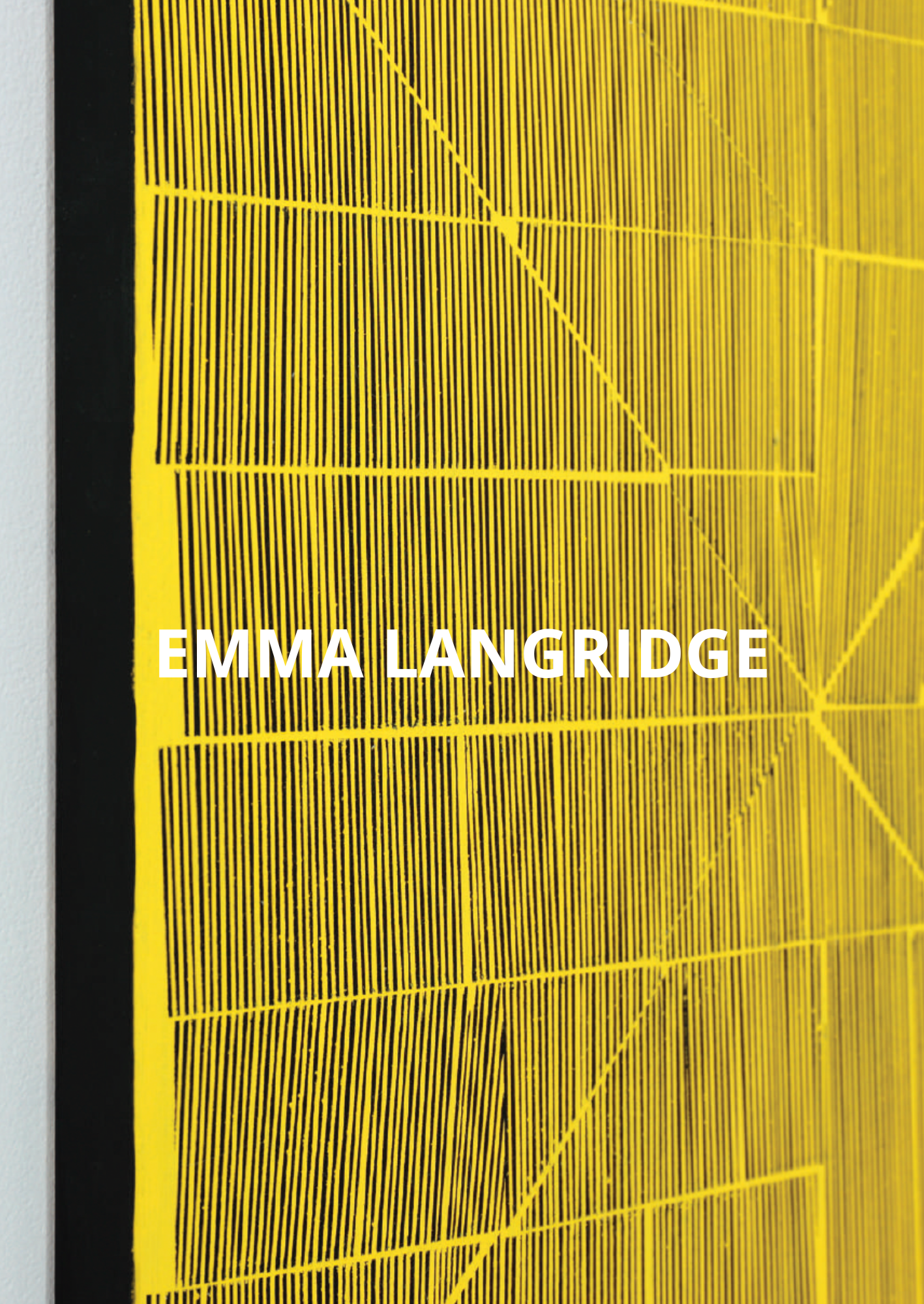 EMMA LANGRIDGE EMMA LANGRIDGE