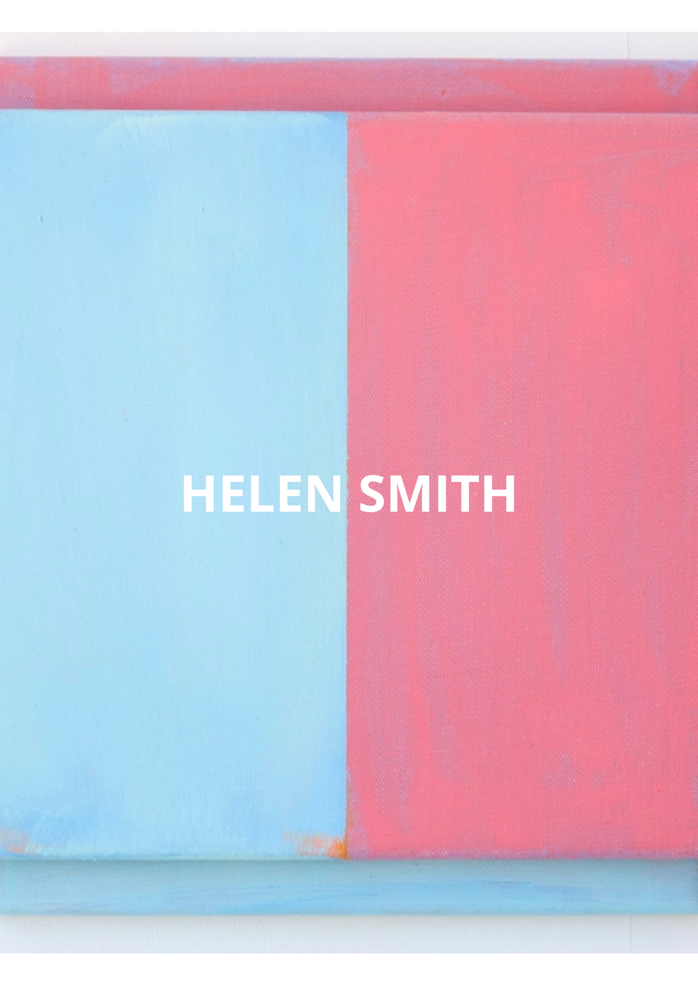 HELEN SMITH HELEN SMITH