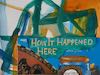 JULIA POWLES & DAVID PALLISER | HOW IT HAPPENED HERE