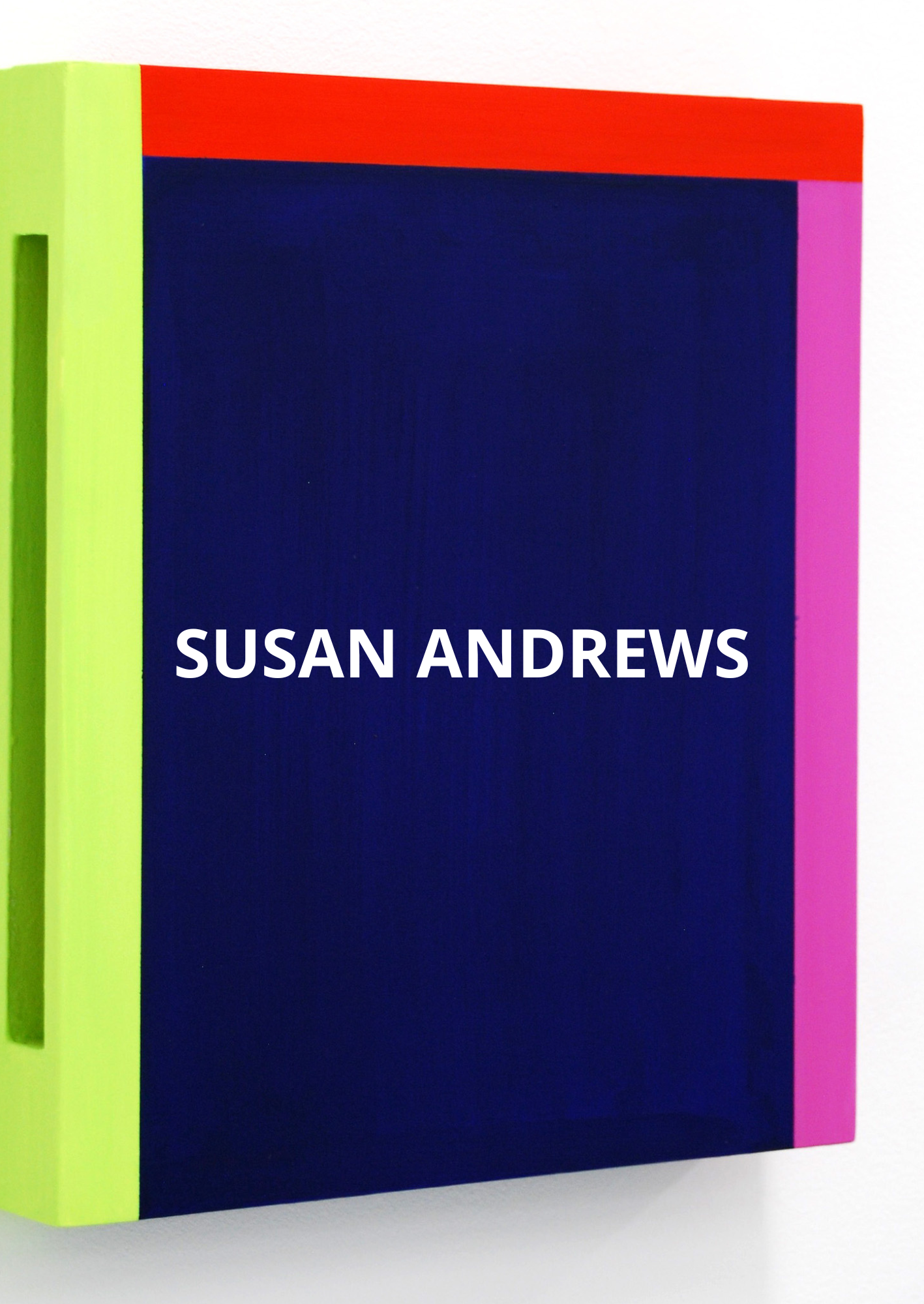 SUSAN ANDREWS SUSAN ANDREWS