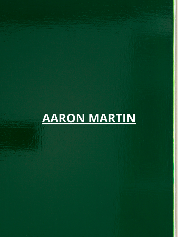 AARON MARTIN