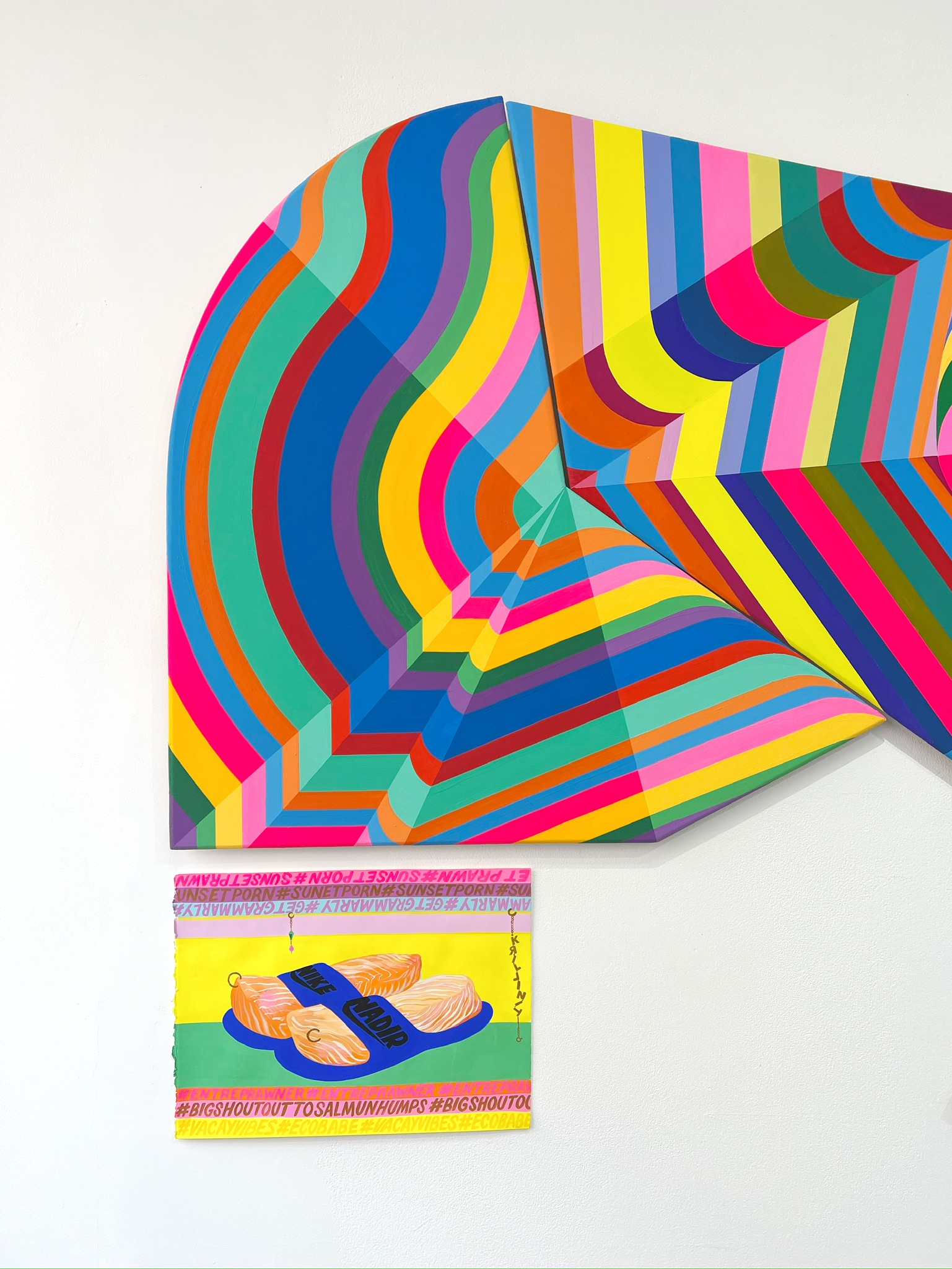 ANNA HOYLE & FRANKY HOWELL | CHROMAKRILL