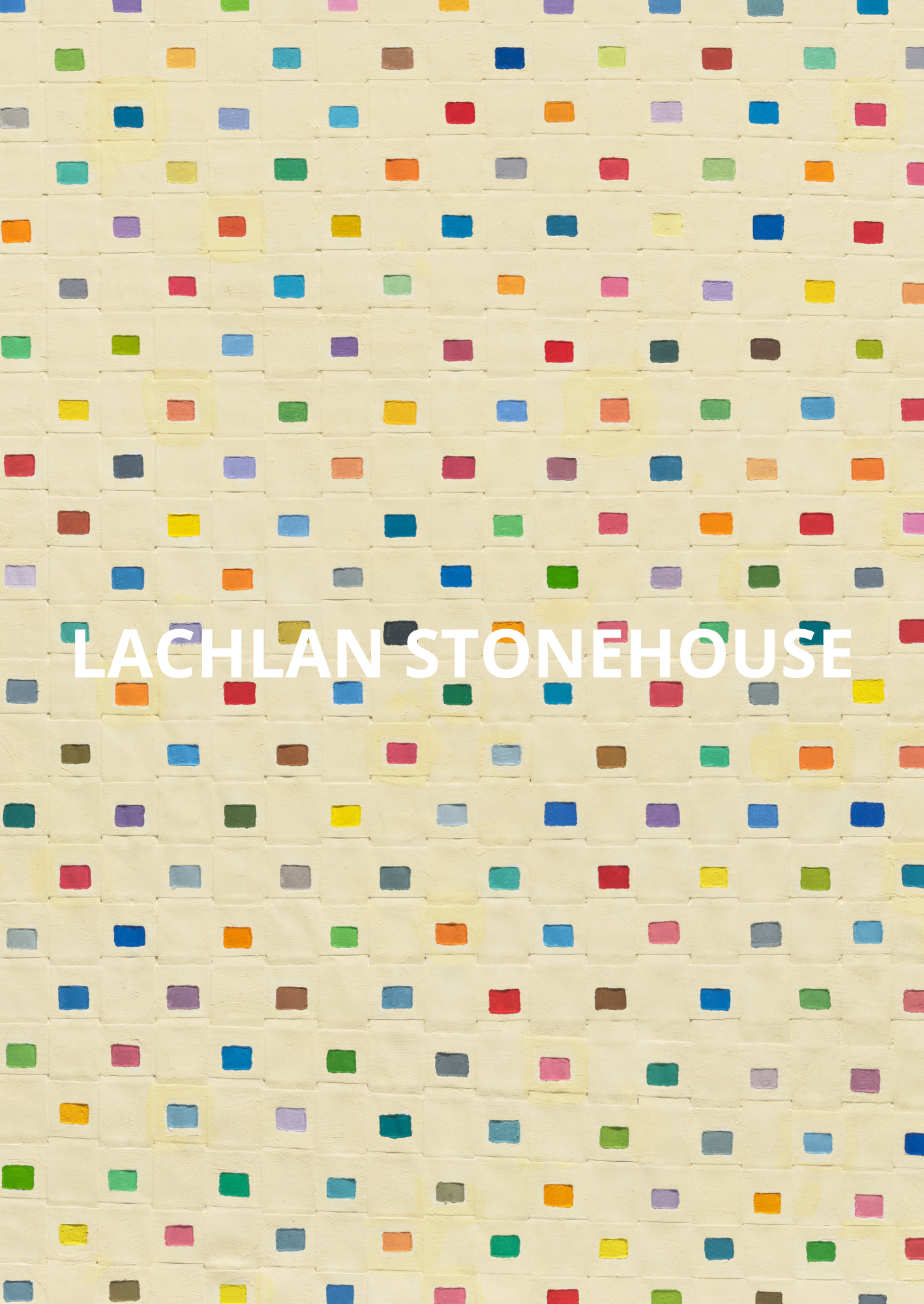 LACHLAN STONEHOUSE