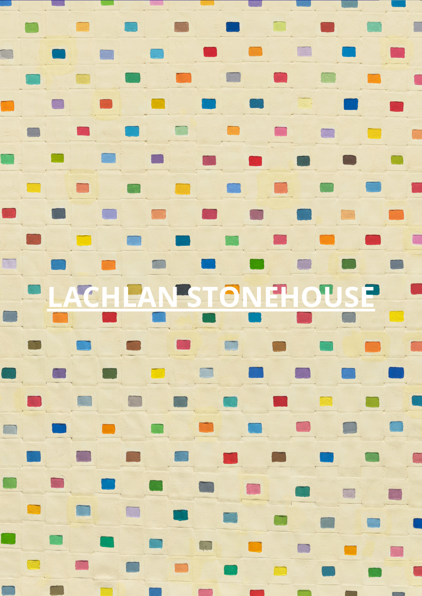 LACHLAN STONEHOUSE