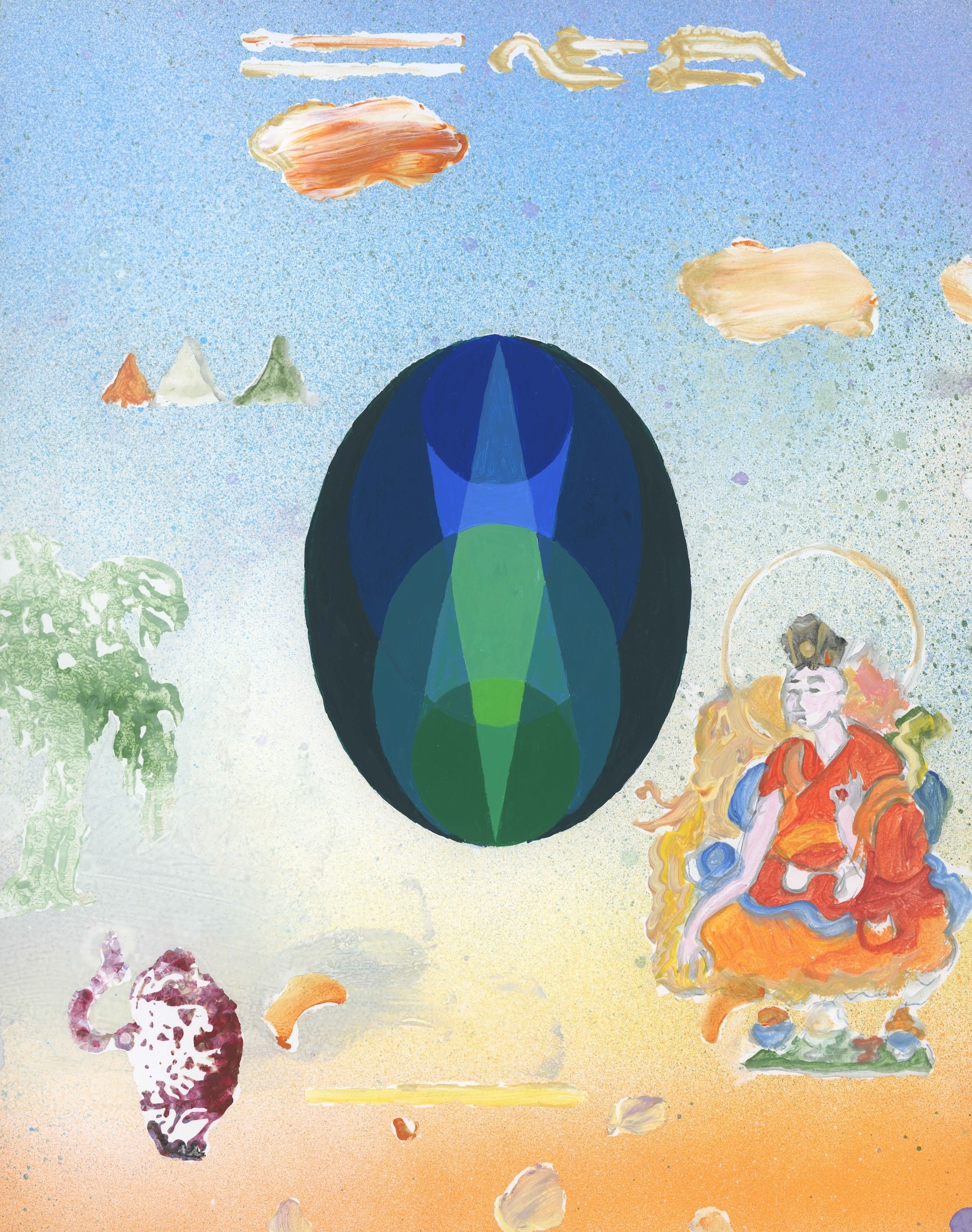 MULTIPLE TRUTHS | TIM JOHNSON & DAVID SEQUEIRA