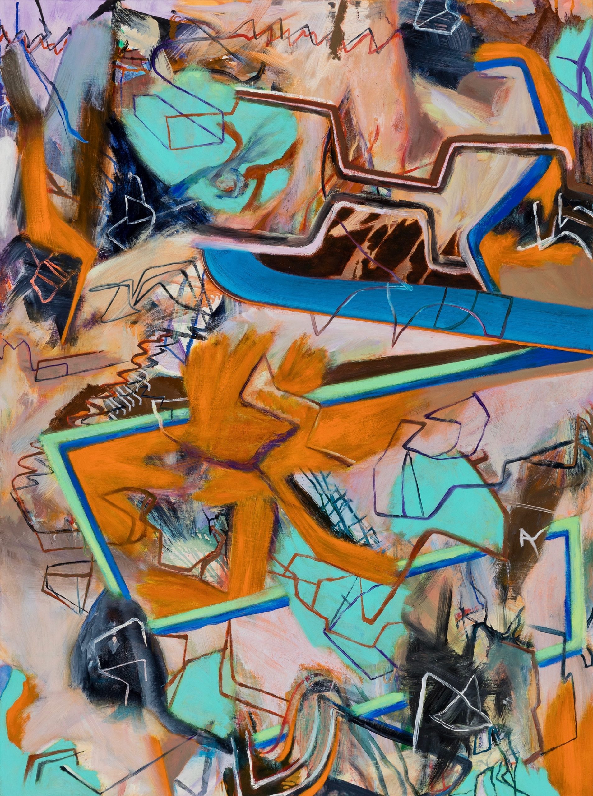 DAVID PALLISER | FALLING SETS FORWARD