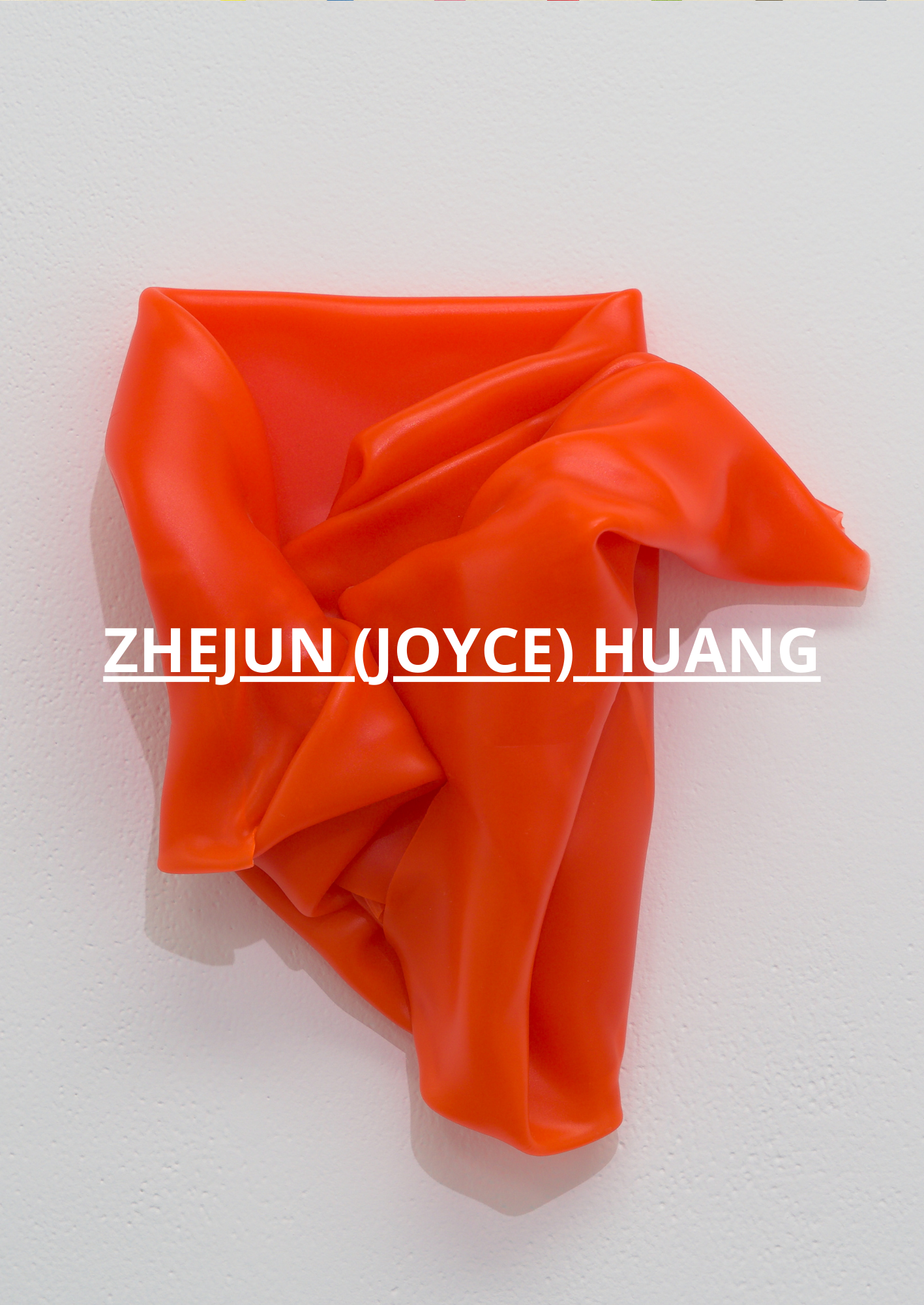 ZHEJUN (JOYCE) HUANG