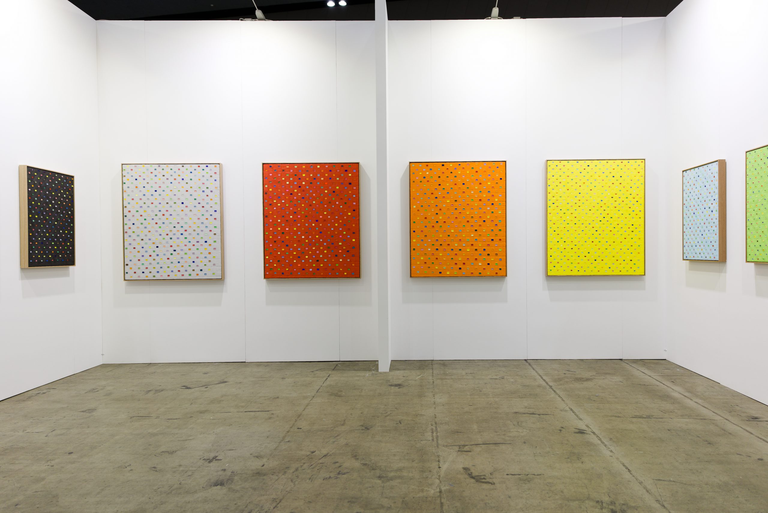 MELBOURNE ART FAIR | LACHLAN STONEHOUSE