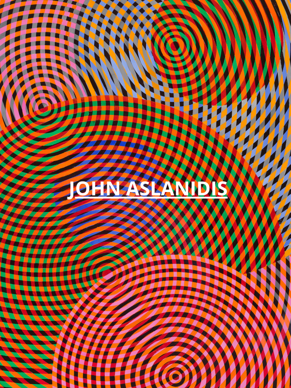 JOHN ASLANIDIS