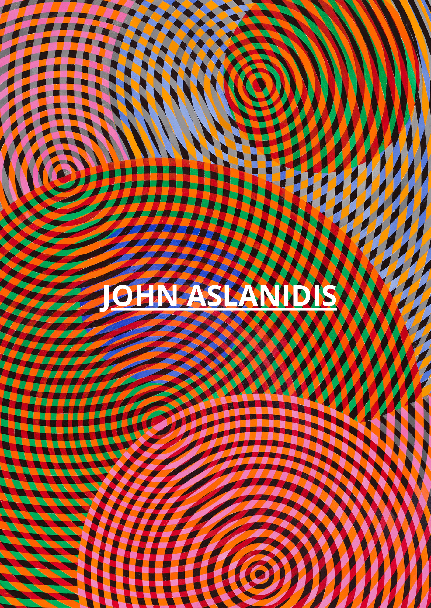 JOHN ASLANIDIS