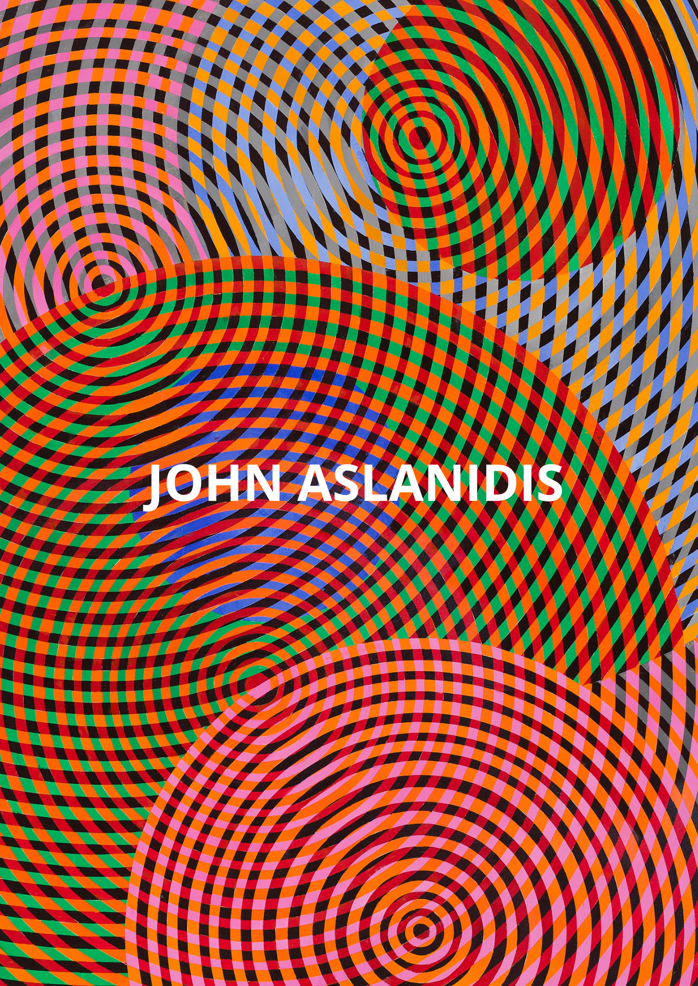 JOHN ASLANIDIS JOHN ASLANIDIS