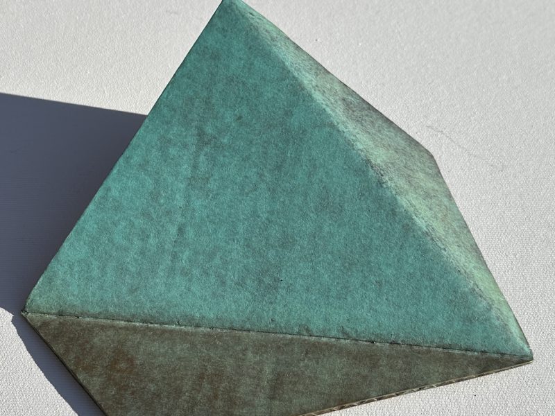 RAYMOND CARTER | FOLDED RAYMOND CARTER | FOLDED