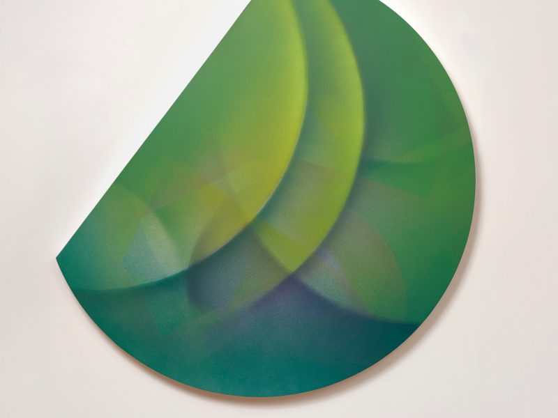 DANIEL HOLLIER | BENT STRAIGHT, STRAIGHT BEND