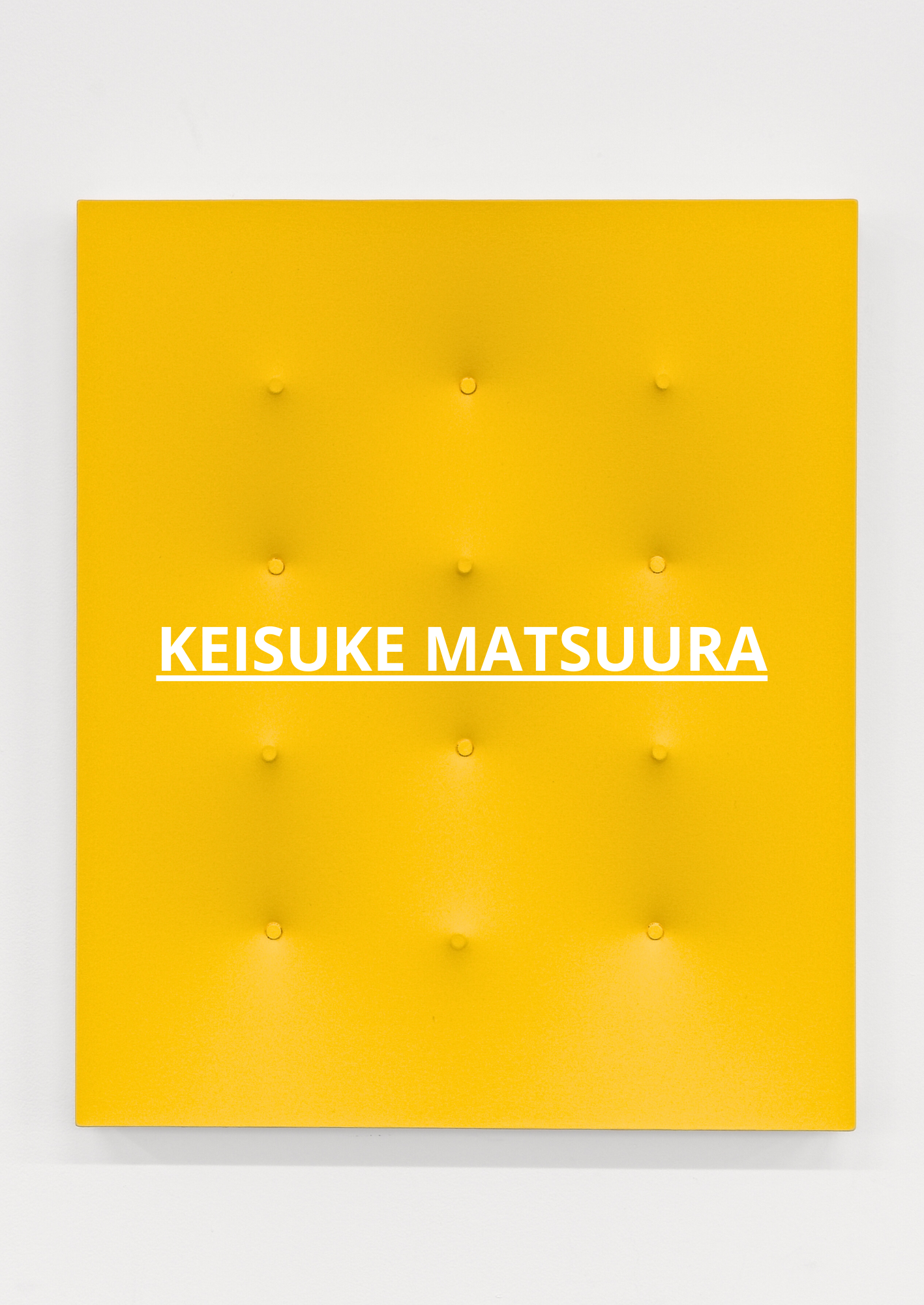 KEISUKE MATSUURA