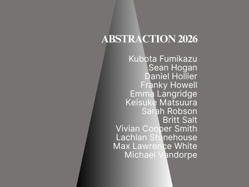 ABSTRACTION 2026