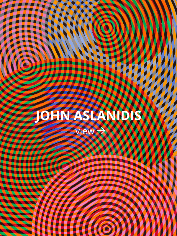 JOHN ASLANIDIS