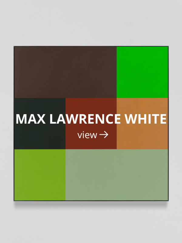 MAX LAWRENCE WHITE
