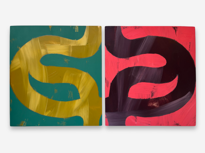 THALIA ROBERTSON | SYMMETRY & INTEGRATION
