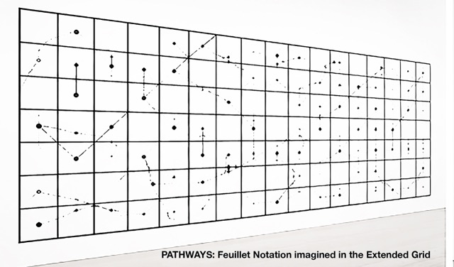 IRENE BARBERIS | ARCHITECTONICS 22: RADIANT NOTATION