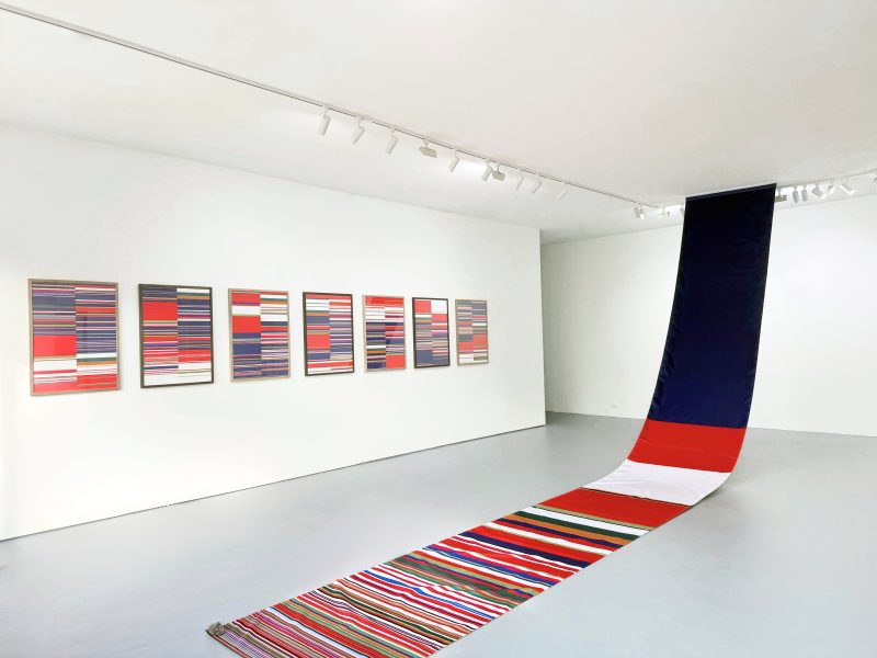 SEAN HOGAN : TAPESTRY