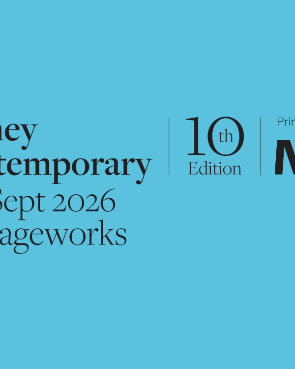 SYDNEY CONTEMPORARY 2026